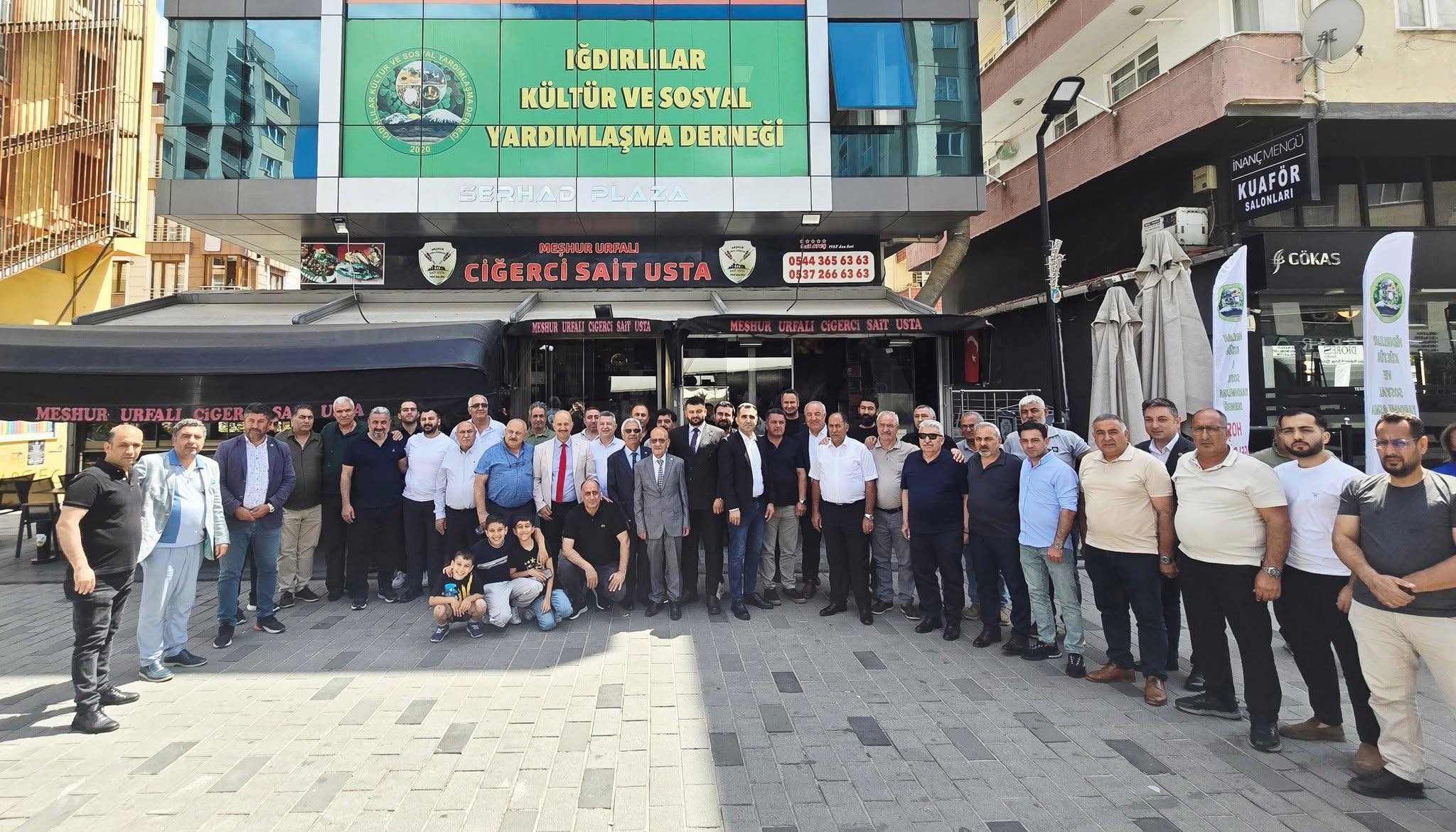 Iğdır Dernekler Federasyonu Web Sitemiz YAYINDA..