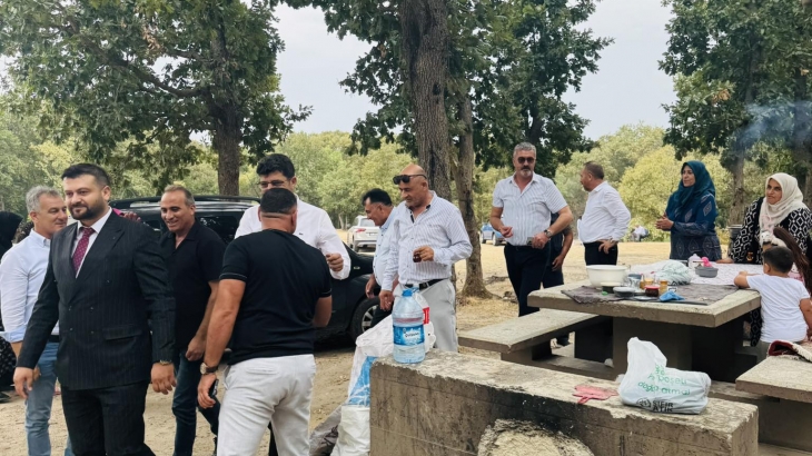 Iğdır Dernek ziyaretleri başladı