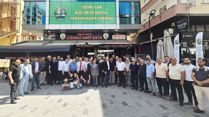 Iğdır Dernekler Federasyonu Web Sitemiz YAYINDA..